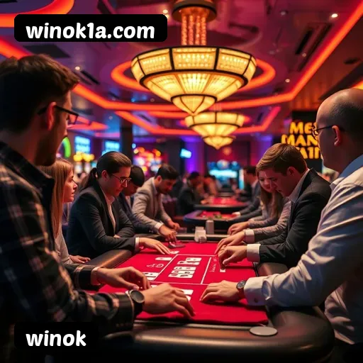 winok APK - Download Oficial Android