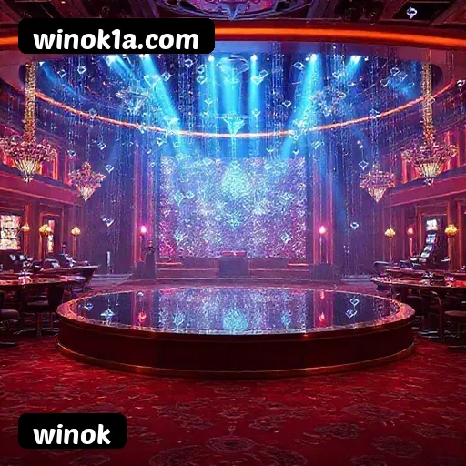 Como Registrar e Fazer Login winok