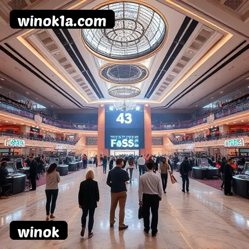 FAQ - Perguntas Frequentes winok