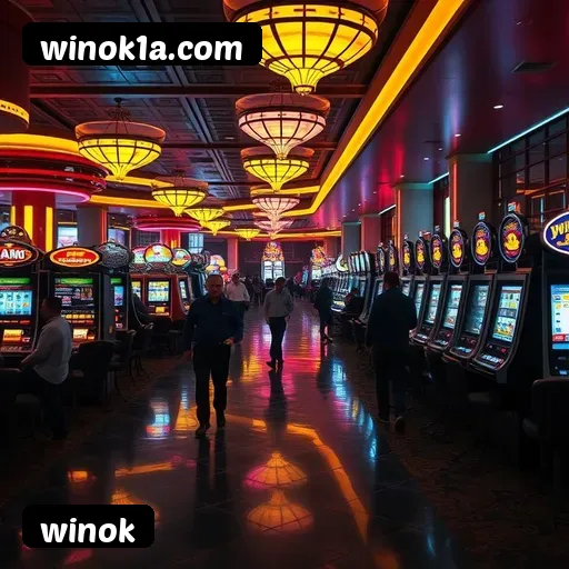 Catálogo Completo de Bônus winok