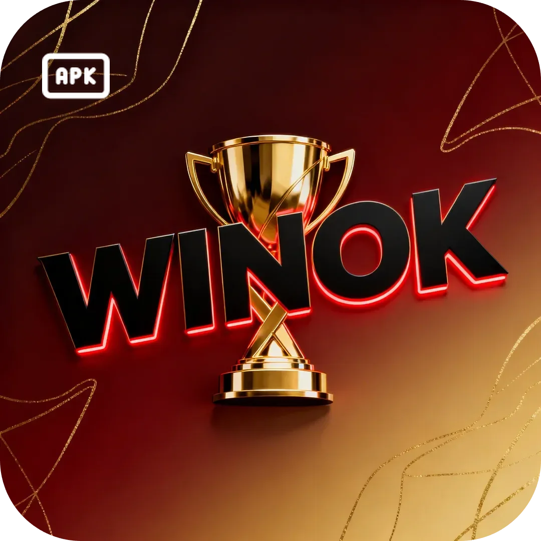 APK oficial da winok para Android
