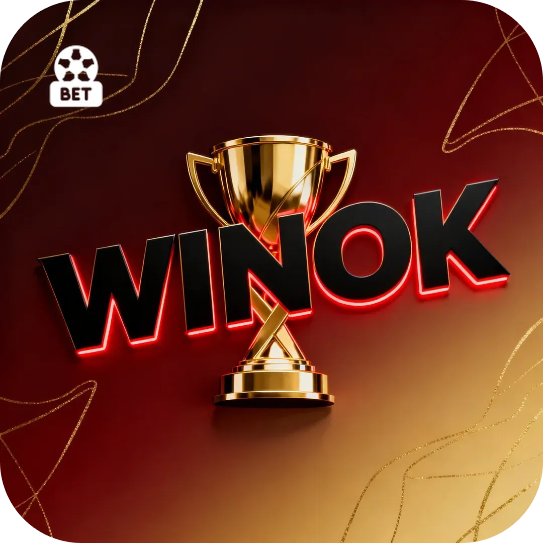 Apostas esportivas da winok com odds competitivas