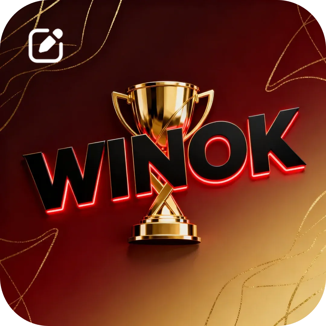 Cadastro rápido e seguro na winok