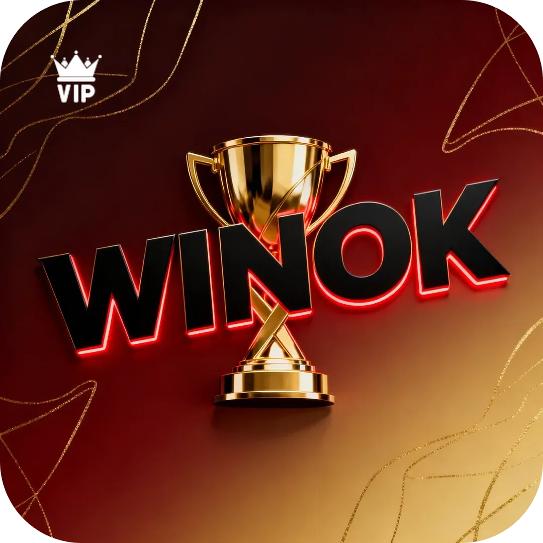 Programa VIP exclusivo da winok
